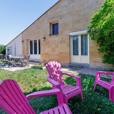 Bed & Breakfast D'hotes Chapetit 3*