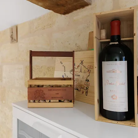 Bed & Breakfast D'hotes Chapetit 3*