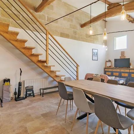 D'hotes Chapetit Bed & Breakfast Saint-Denis-de-Pile