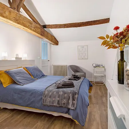 D'hotes Chapetit 3* Saint-Denis-de-Pile