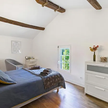 Bed & Breakfast D'hotes Chapetit 3*