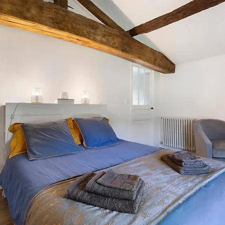 Bed & Breakfast D'hotes Chapetit Saint-Denis-de-Pile
