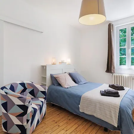 Bed & Breakfast D'hotes Chapetit