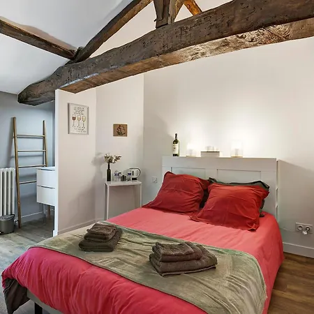 D'hotes Chapetit Bed & Breakfast