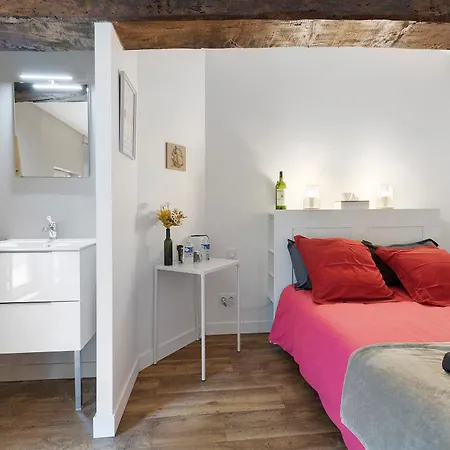 D'hotes Chapetit 3* Saint-Denis-de-Pile